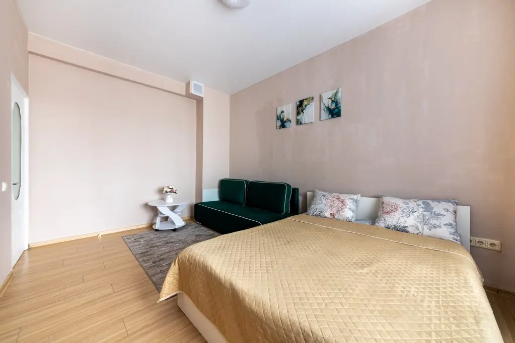 Москва: Апартаменты Apart Luxy Анатолия Живова