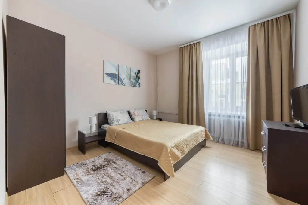 Москва: Апартаменты Apart Luxy Анатолия Живова
