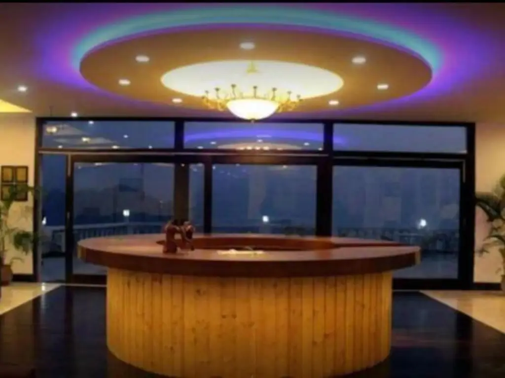 Бадди: Ramshehar Fort Resort