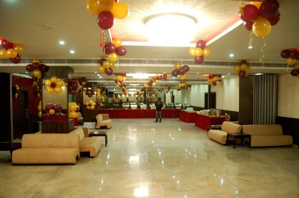 Джамшедпур: Hotel Jiva