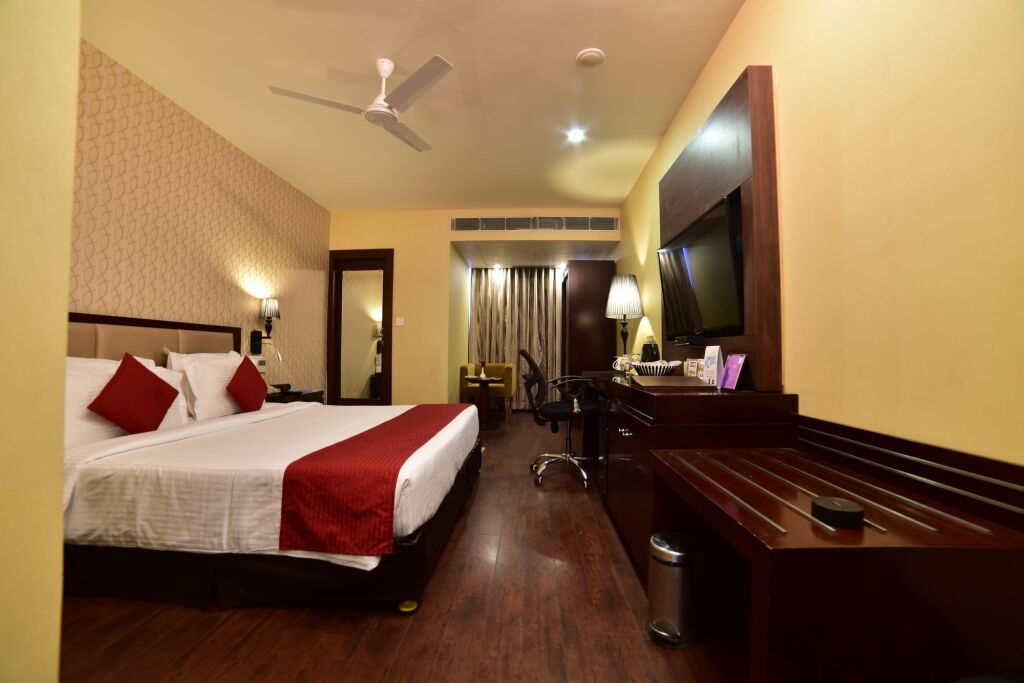 Джамшедпур: Hotel Jiva