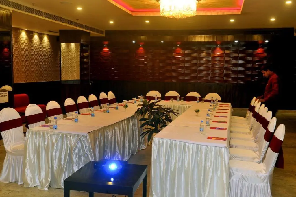 Джамшедпур: Hotel Jiva