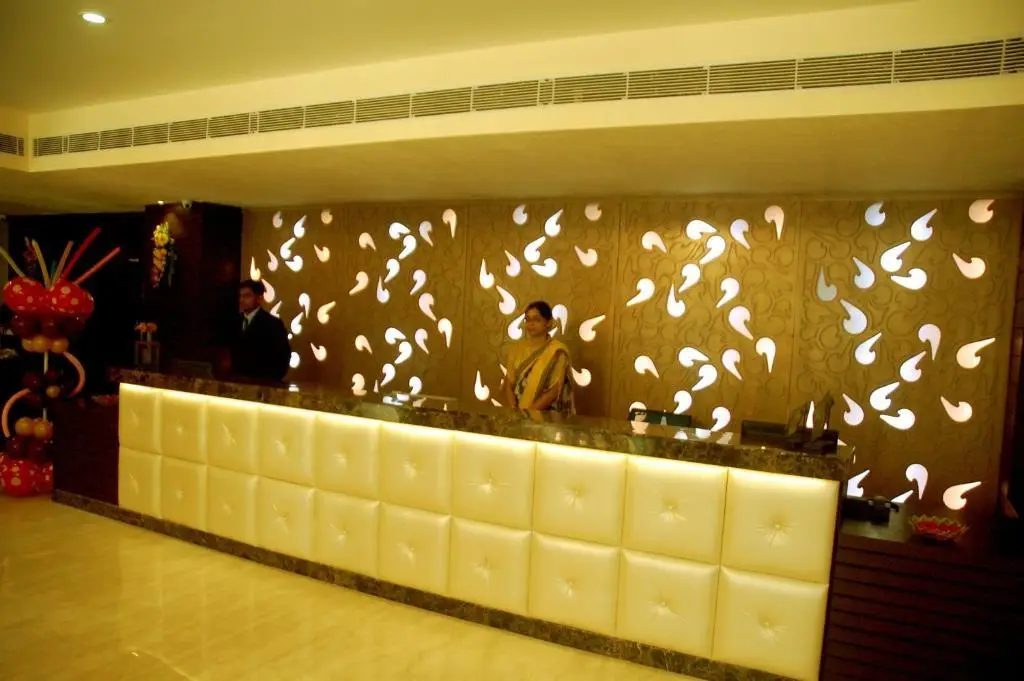 Джамшедпур: Hotel Jiva