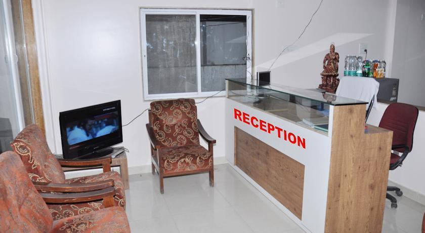 Ширди: Hotel Sai Raj