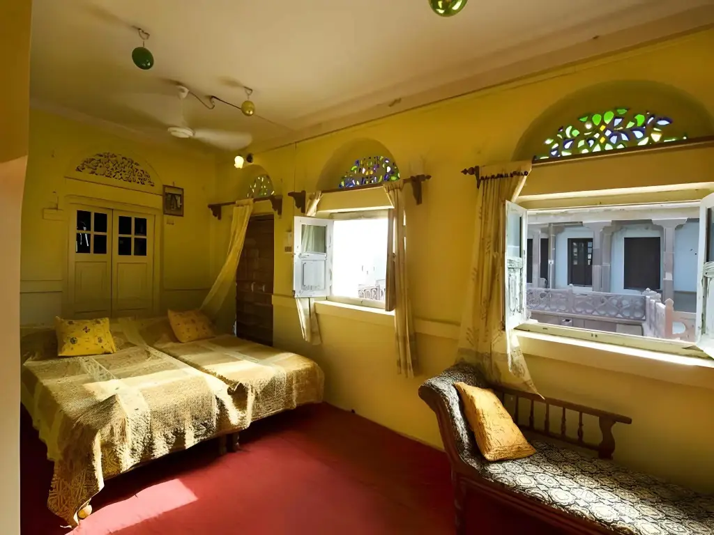 Chandelao Garh Hotel — фото 1