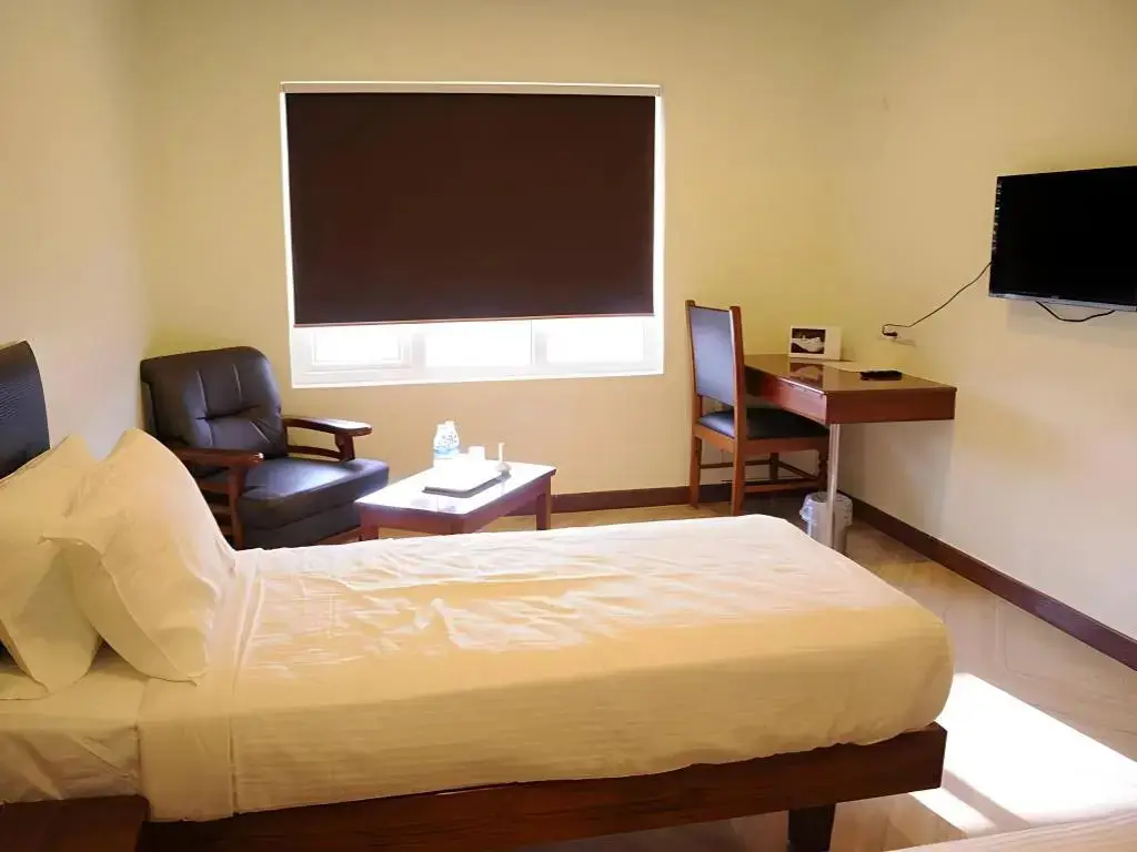 Пудучерри: Ungal Vasanta Bhavan Residency