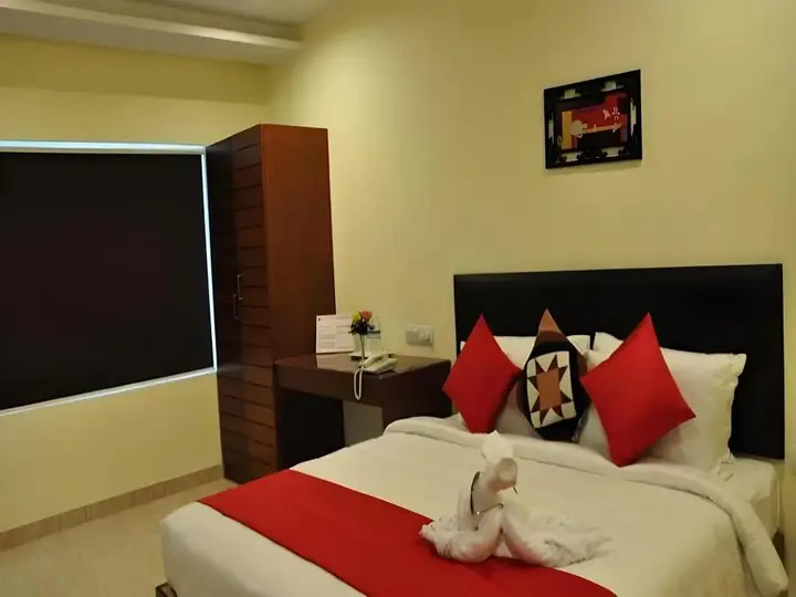 Пудучерри: Ungal Vasanta Bhavan Residency
