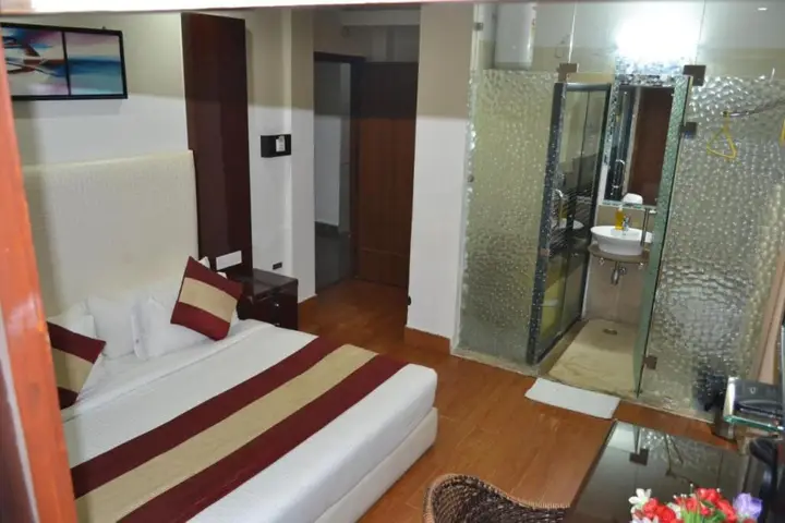 Харидвар: Hotel GANGA EXOTICA