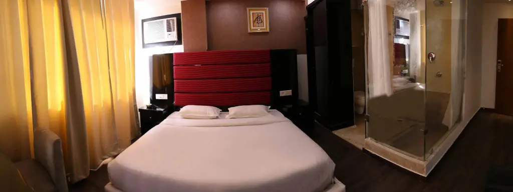 Харидвар: Hotel GANGA EXOTICA
