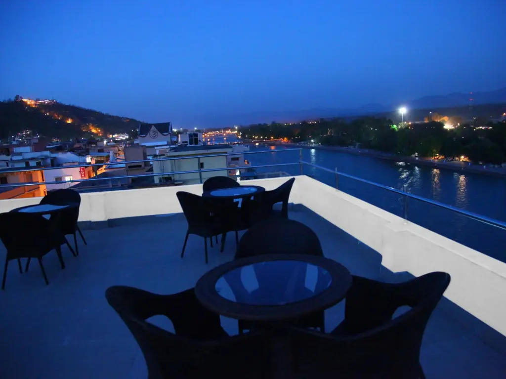 Харидвар: Hotel GANGA EXOTICA