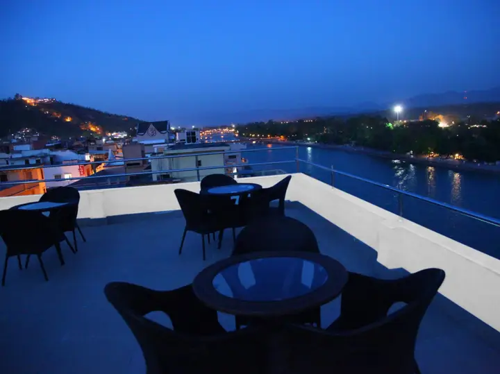 Харидвар: Hotel GANGA EXOTICA