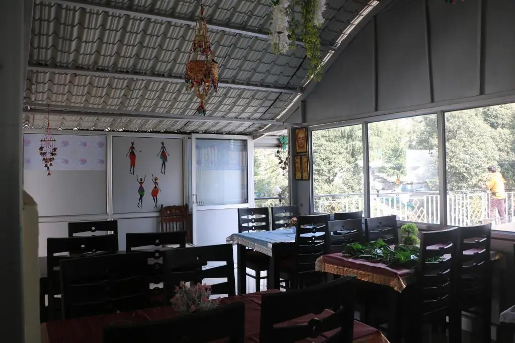 Дармсала: Kumar Residency