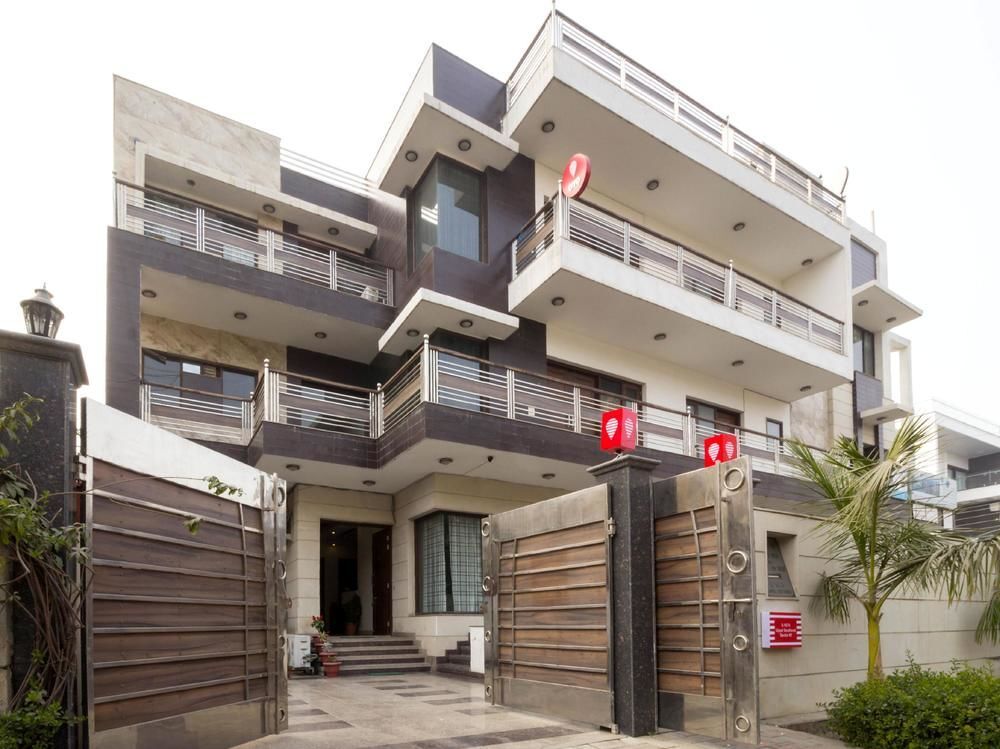 OYO Flagship Sohna Road — фото 1
