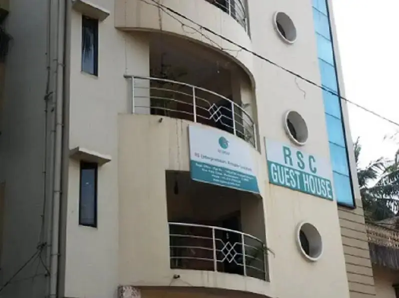 Бхубанешвар: R S Corporate Guest House