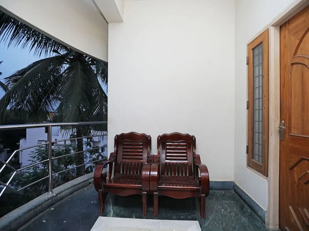 Бхубанешвар: R S Corporate Guest House