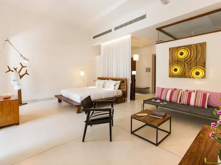 Пудучерри: La Villa Hotel