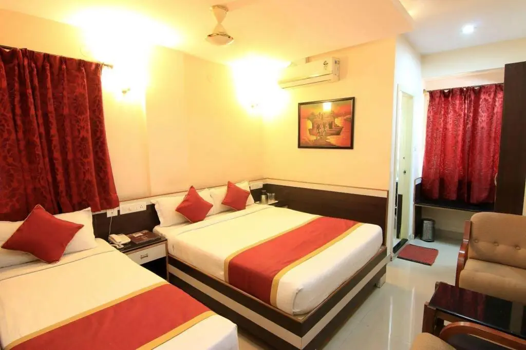 Бангалор: Sairam Residency