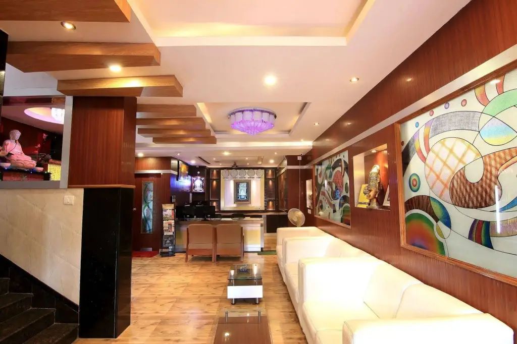 Бангалор: Sairam Residency