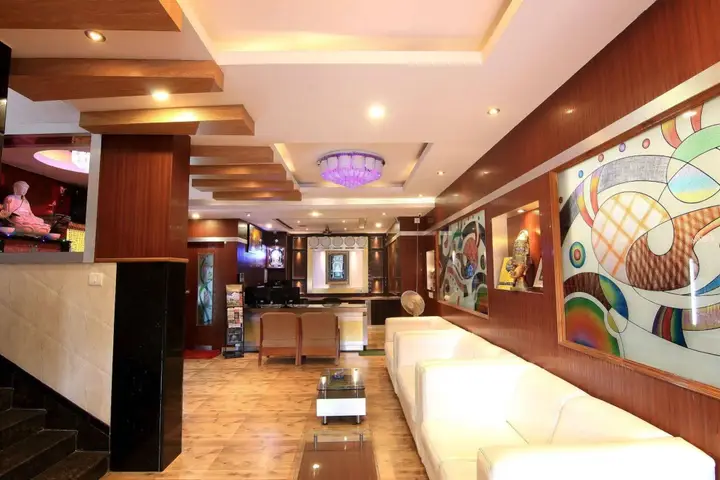 Бангалор: Sairam Residency