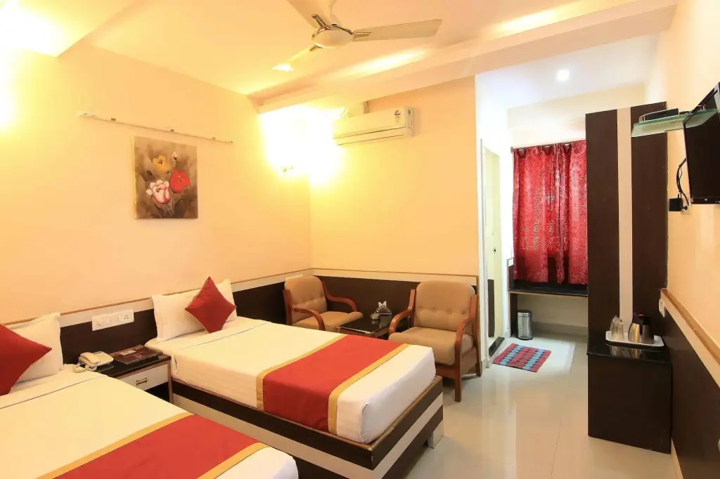 Бангалор: Sairam Residency