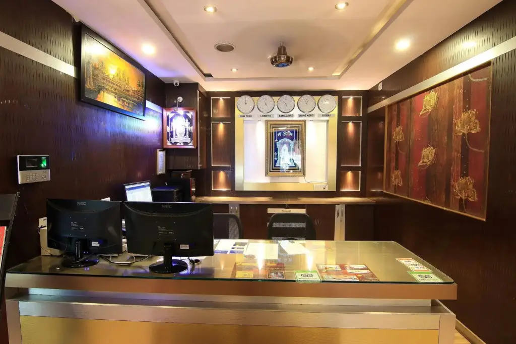 Бангалор: Sairam Residency