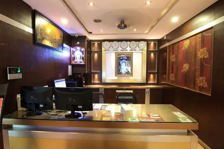 Бангалор: Sairam Residency