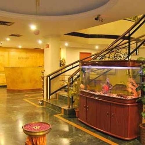 Ченнаи: Hotel Atchaya