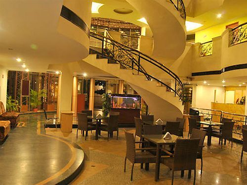 Ченнаи: Hotel Atchaya