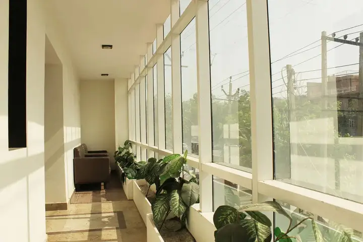 Фаридабад: OYO Rooms Faridabad