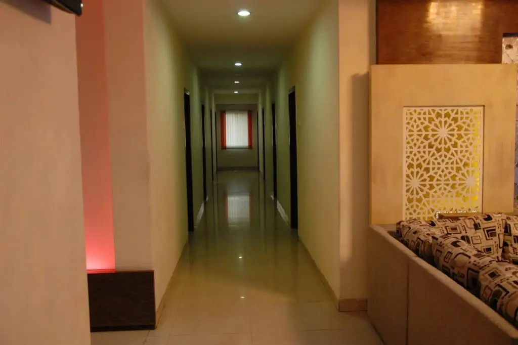 Бангалор: Hotel Enzo International