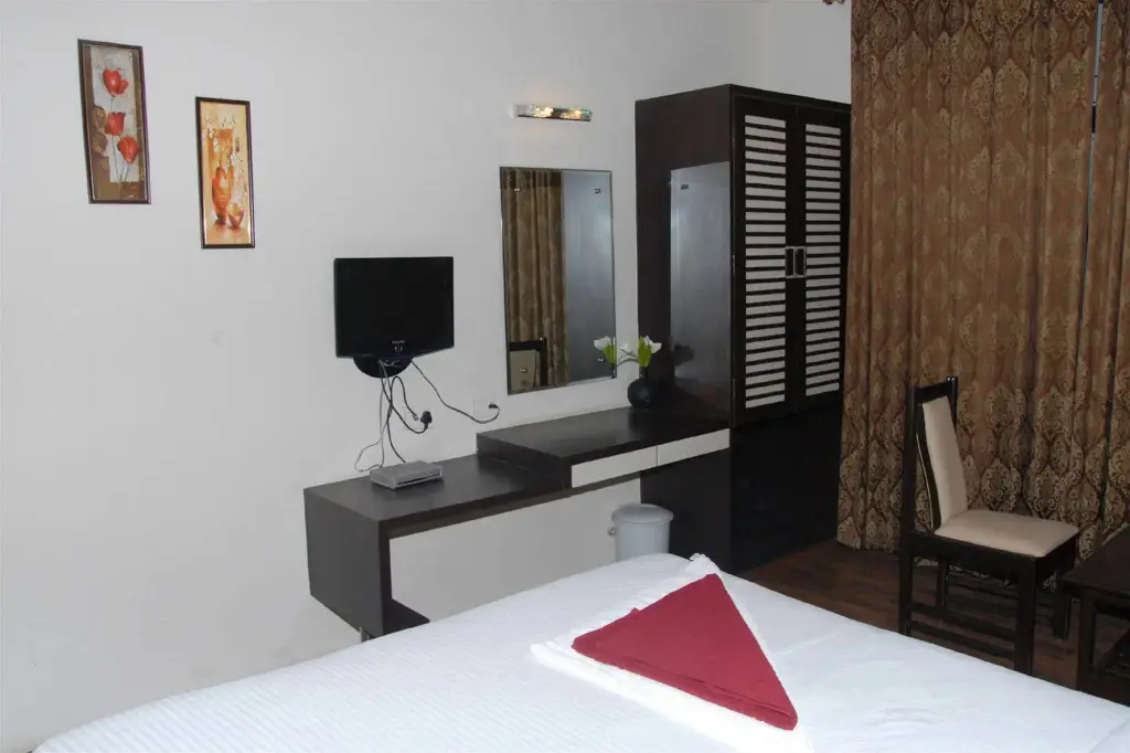 Бангалор: Hotel Enzo International