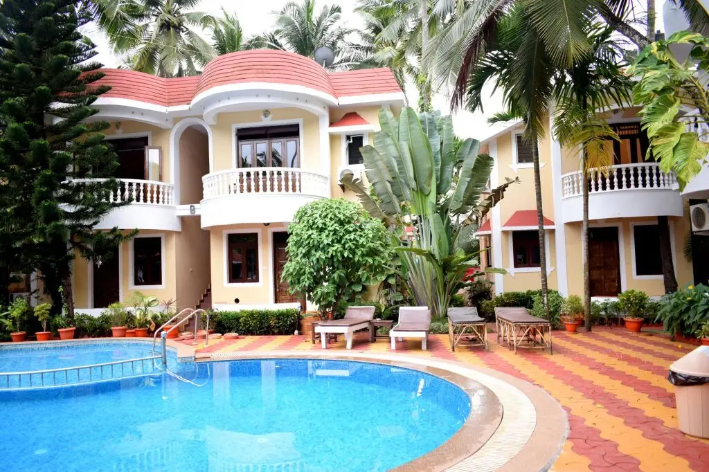 Naga Cottages — фото 1