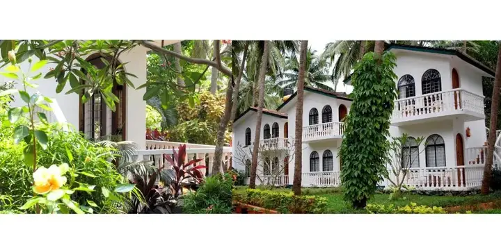 Кандолим: Albuquerque BetterHomes, Goa