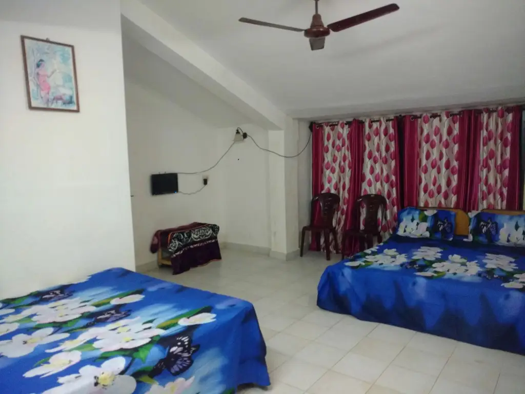 Калангут: Ritchita Resort