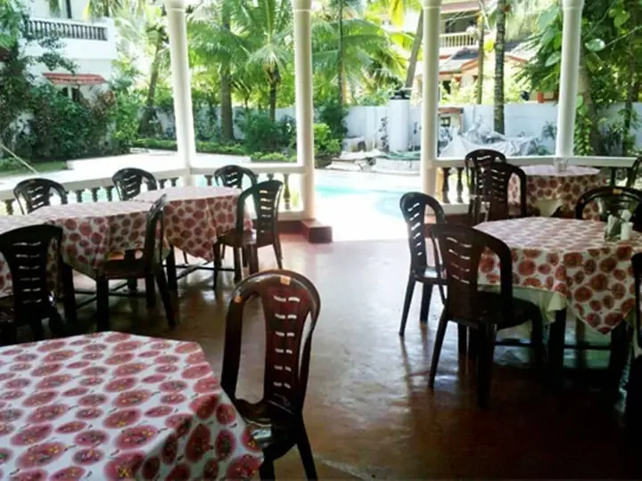Калангут: Ritchita Resort