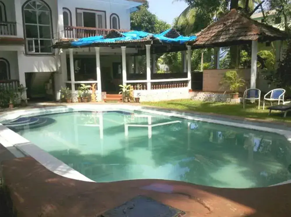 Калангут: Ritchita Resort