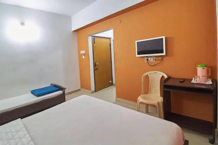 Коимбатур: KV Residency