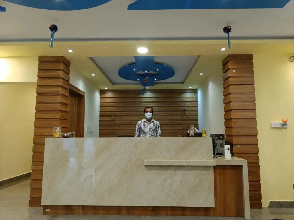 Ченнаи: The Dolphin Park Hotel