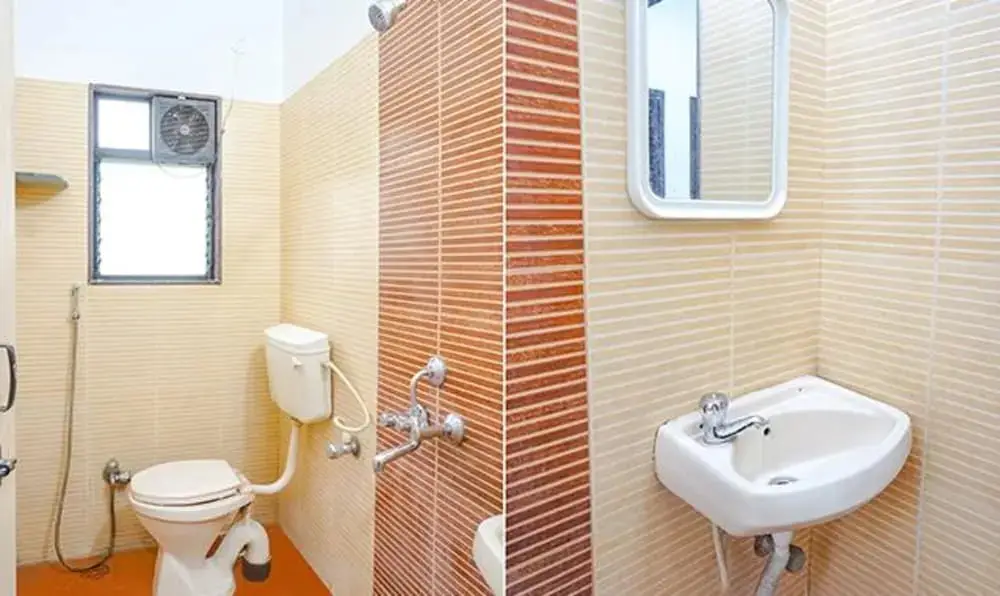 Вакад: Hotel Sahil Residency