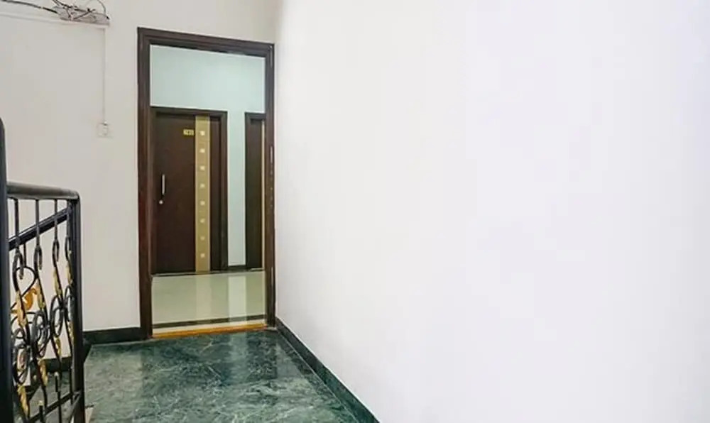Вакад: Hotel Sahil Residency