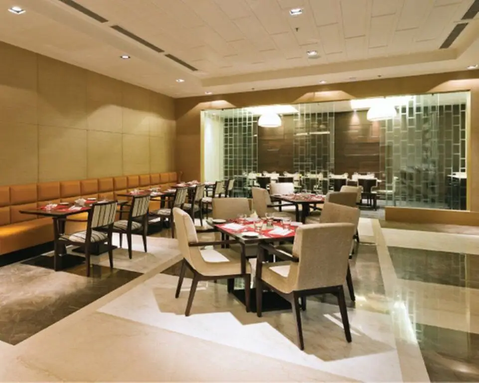 Райпур: The Gateway Hotel GE Road