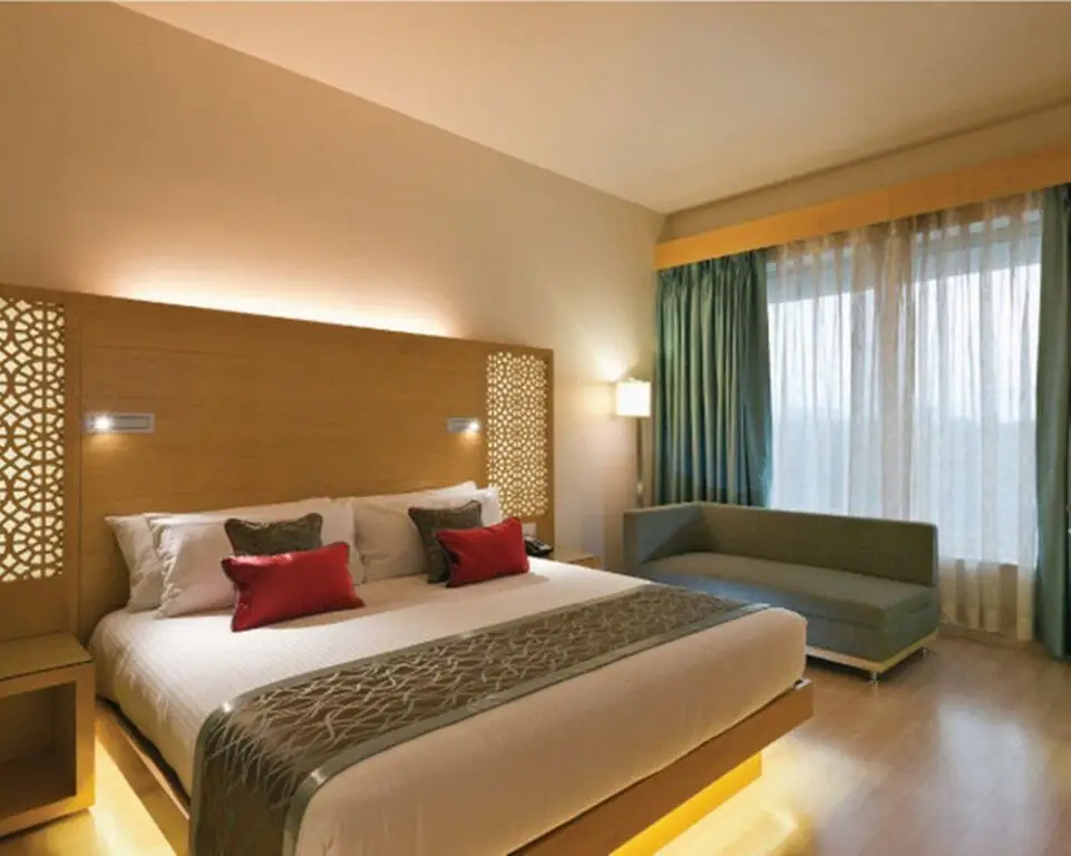 Райпур: The Gateway Hotel GE Road
