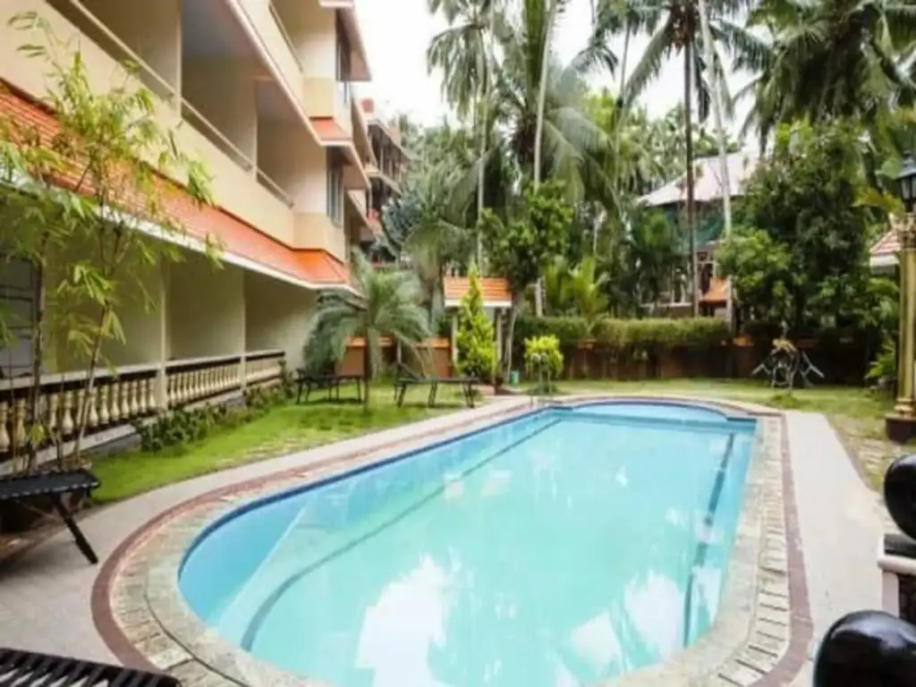 Ковалам: Golden Sands Beach Resort