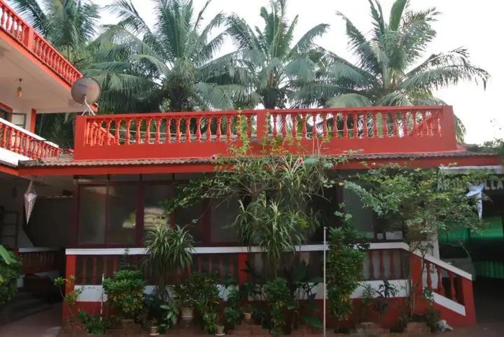 Анджуна: Arjun Villa Guest House