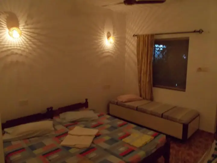 Анджуна: Arjun Villa Guest House