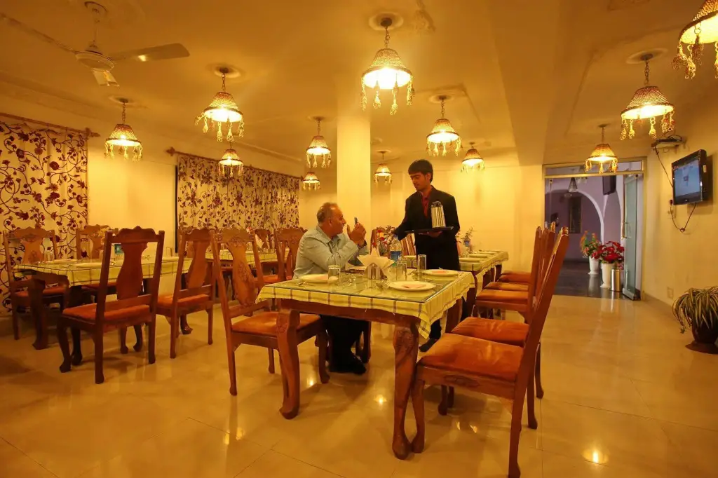 Hotel Ibni Kabeer — фото 1