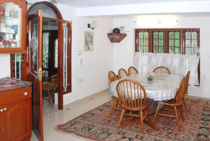 Коччи: Leelu Homestay