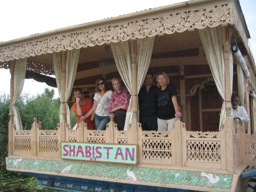 Shabistan Group of Houseboats — фото 1