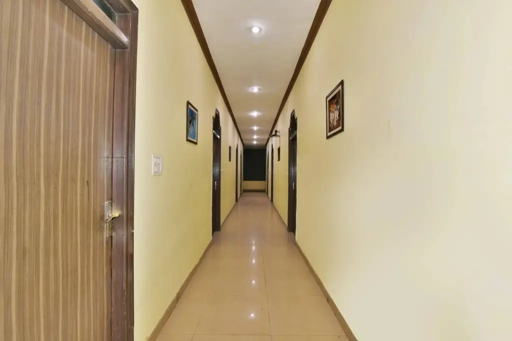 Амритсар: Hotel Sham Villa