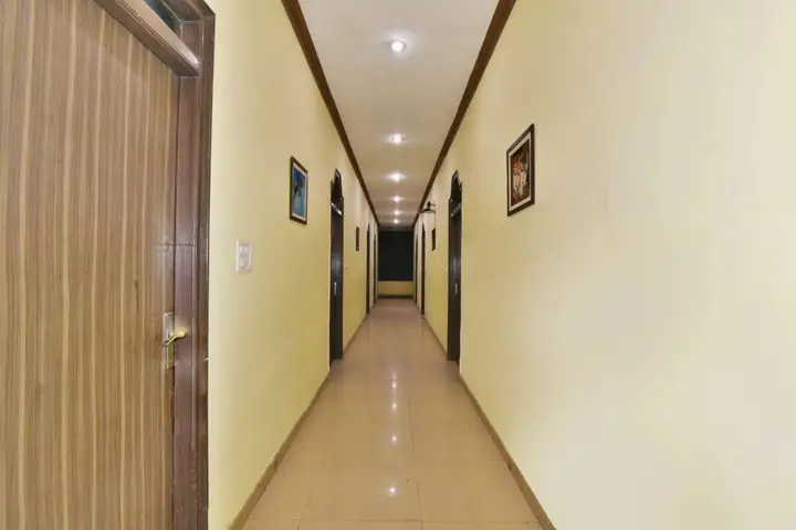 Амритсар: Hotel Sham Villa
